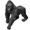 ATMOSPHERA Statuette gorille, résine Clearance
