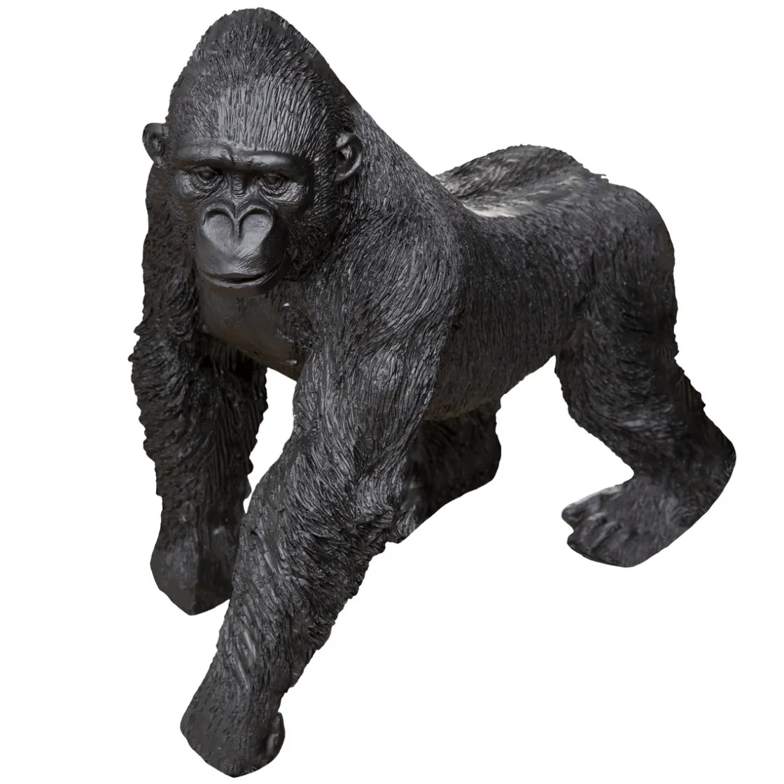 ATMOSPHERA Statuette gorille, résine Clearance