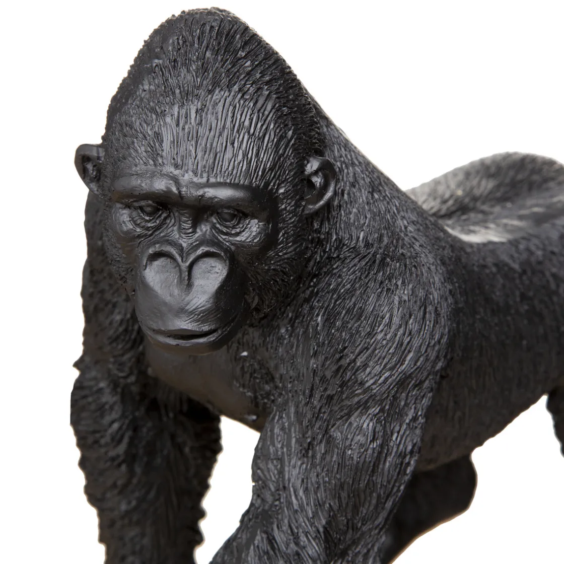 ATMOSPHERA Statuette gorille, résine Clearance