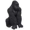 ATMOSPHERA Statuette gorille, résine Best