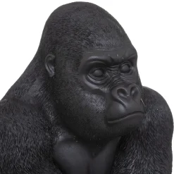 ATMOSPHERA Statuette gorille, résine Best