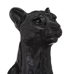 ATMOSPHERA Statuette léopard "Artifice"