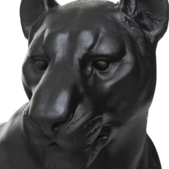 ATMOSPHERA Statuette léopard couché Hot