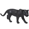 ATMOSPHERA Statuette léopard, résine