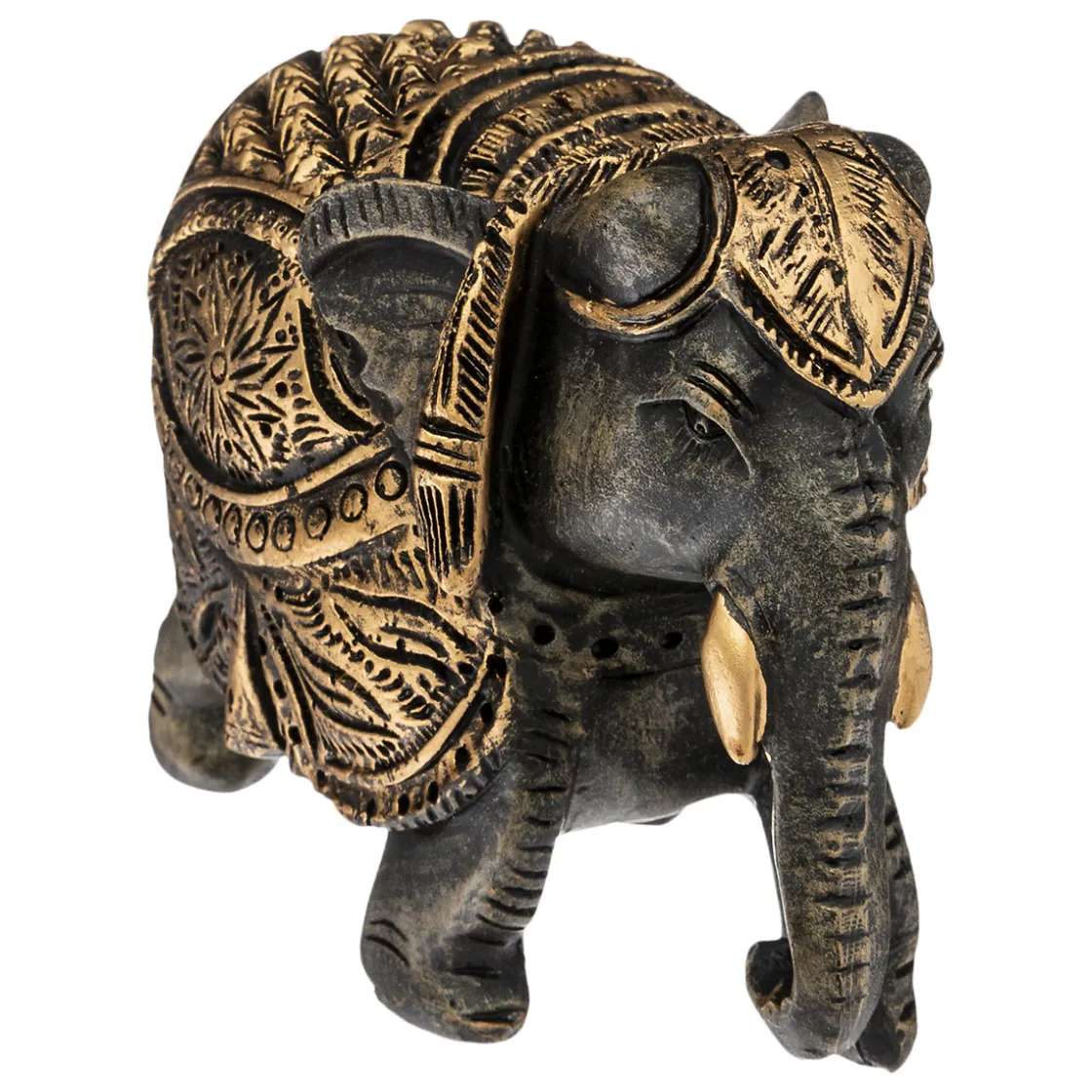 ATMOSPHERA Statuette "Éléphant" New