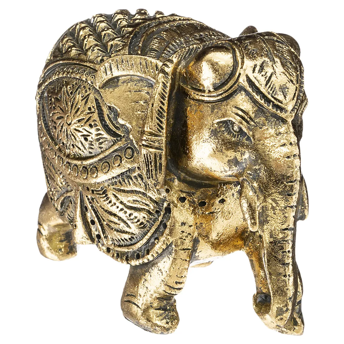 ATMOSPHERA Statuette "Éléphant" New