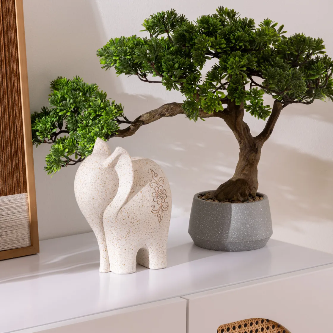 ATMOSPHERA Statuette Éléphant "Nola" Outlet