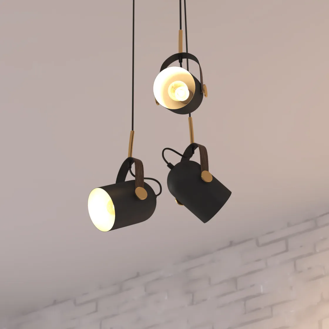 ATMOSPHERA Suspension "Bil" New
