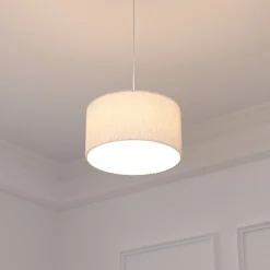 ATMOSPHERA Suspension bouclette "Tina" Best