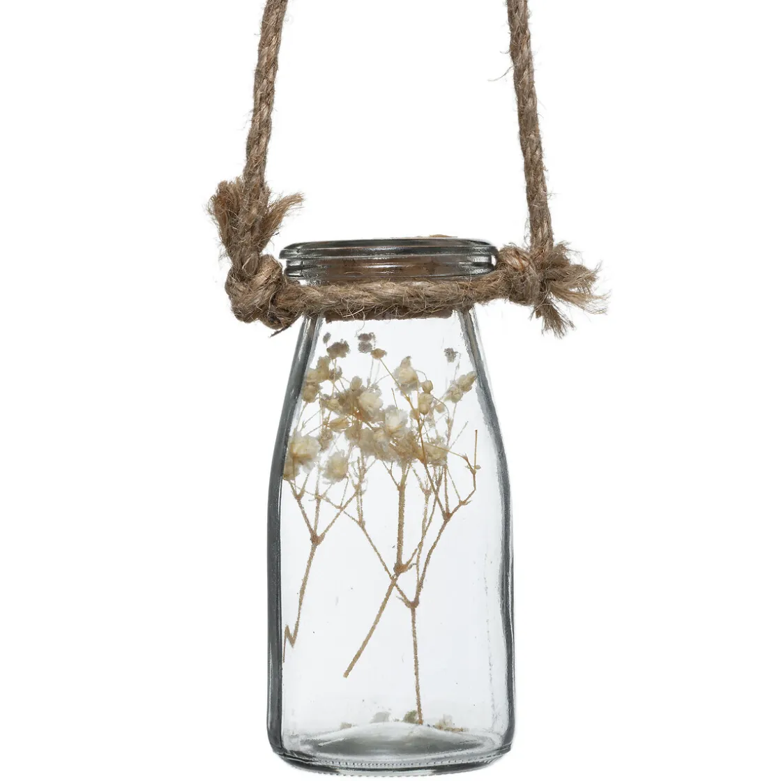 ATMOSPHERA Suspension de 4 fleurs sechées