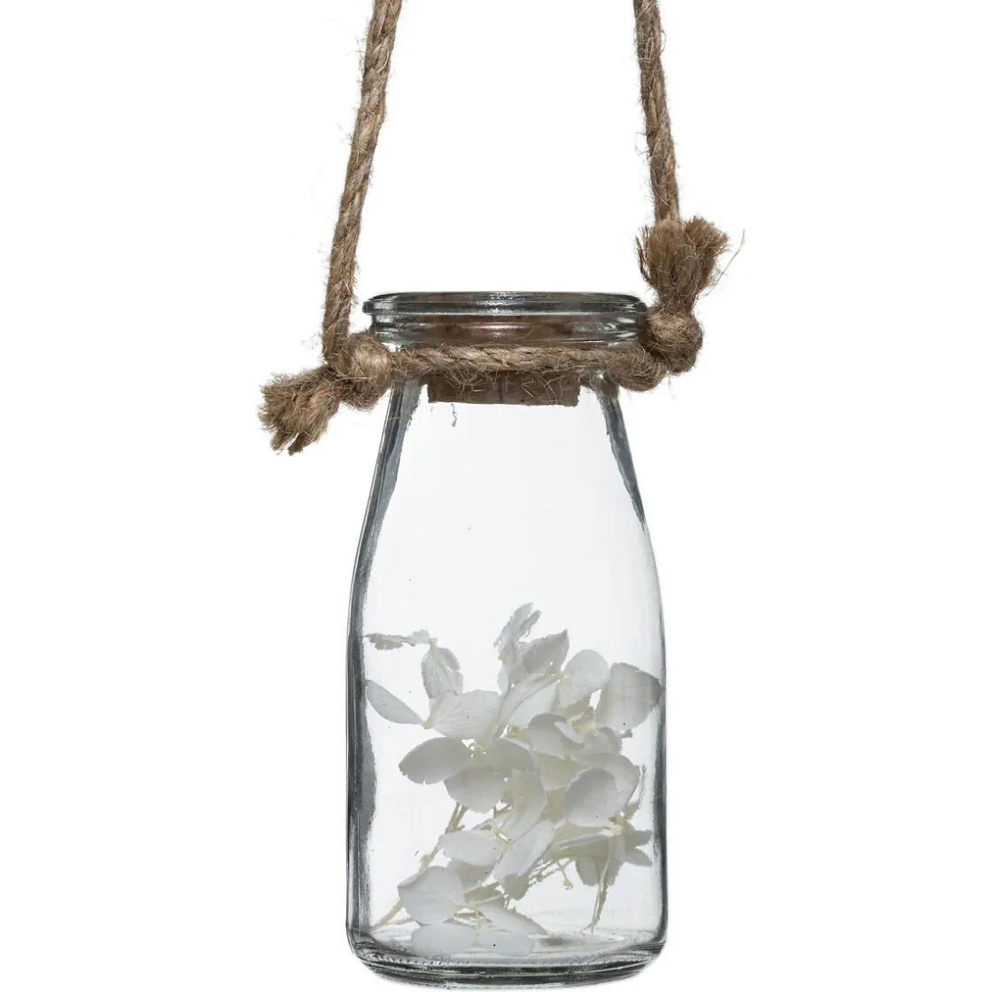 ATMOSPHERA Suspension de 4 fleurs sechées