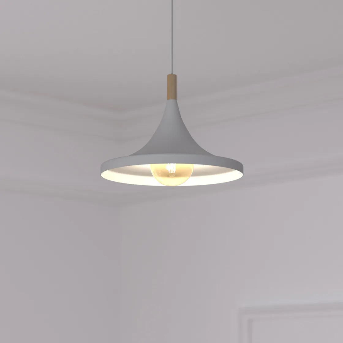 ATMOSPHERA Suspension métal "Deb" Discount