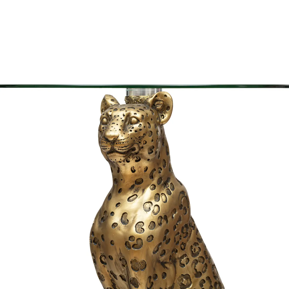 ATMOSPHERA Table à café "Leopard" Clearance