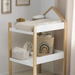 ATMOSPHERA Table à langer bébé