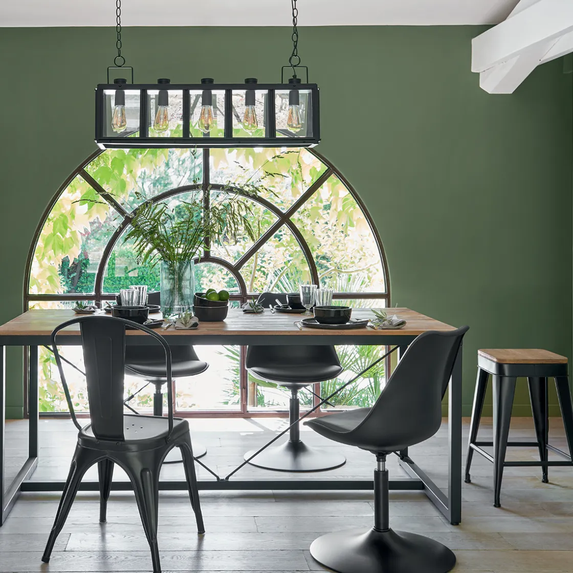 ATMOSPHERA Table à manger "Edena" Sale