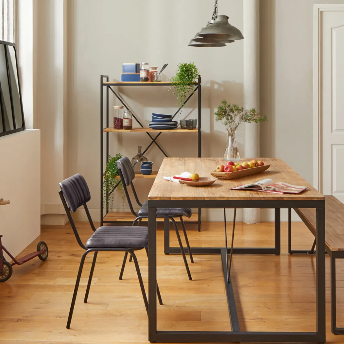 ATMOSPHERA Table à manger "Edena" Sale