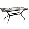 ATMOSPHERA Table à manger rectangulaire "Kipos" Sale
