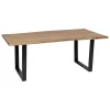 ATMOSPHERA Table à manger "Skidal" New