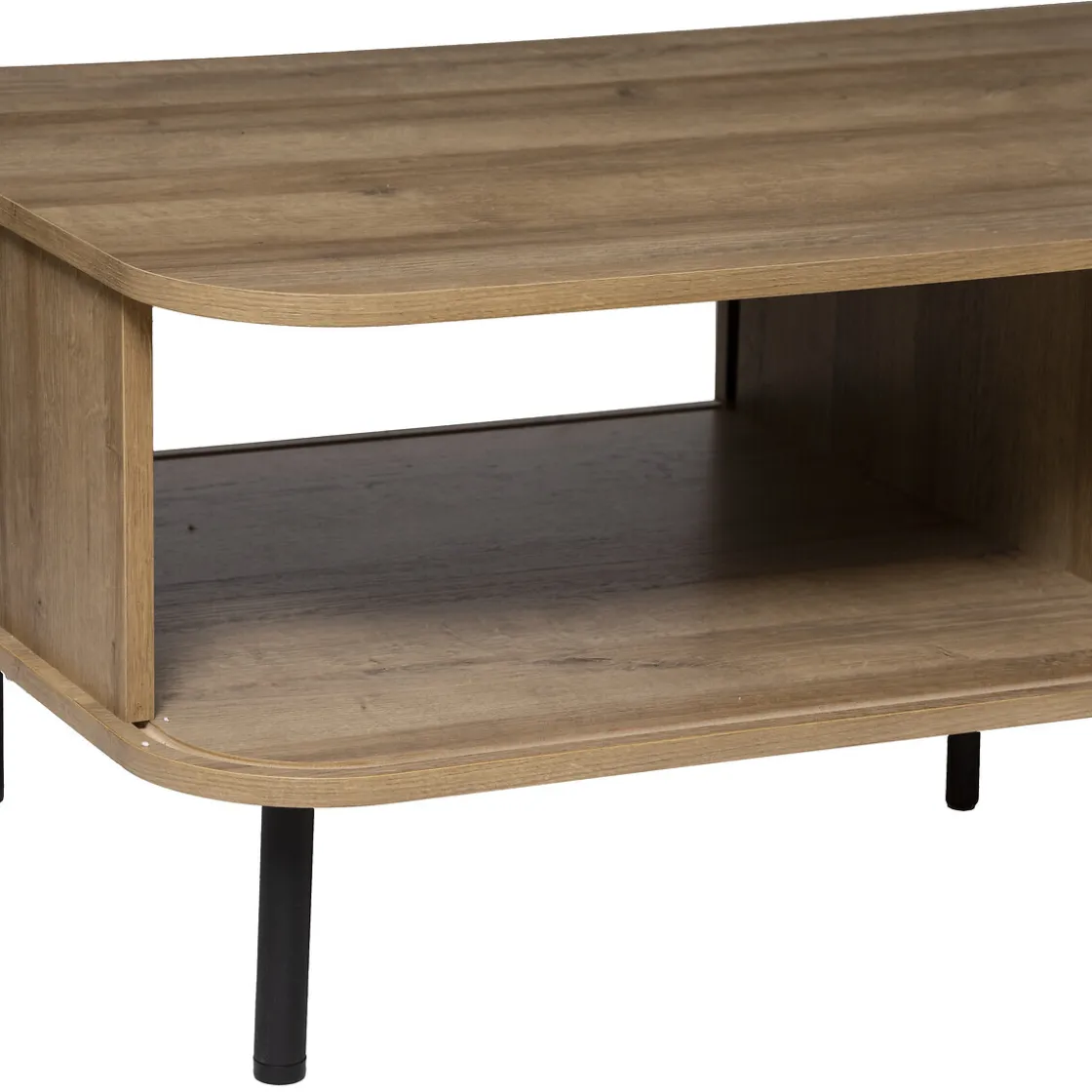 ATMOSPHERA Table basse 2 portes "Colva" Hot