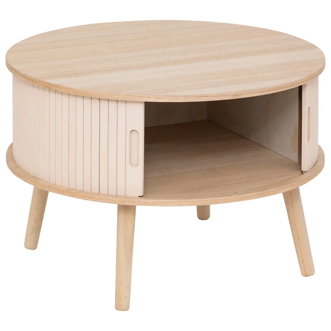 ATMOSPHERA Table basse 2 portes "Nysos" Discount