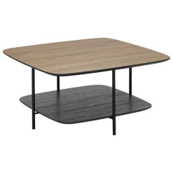 ATMOSPHERA Table basse 1 étagère "Hodia" Clearance