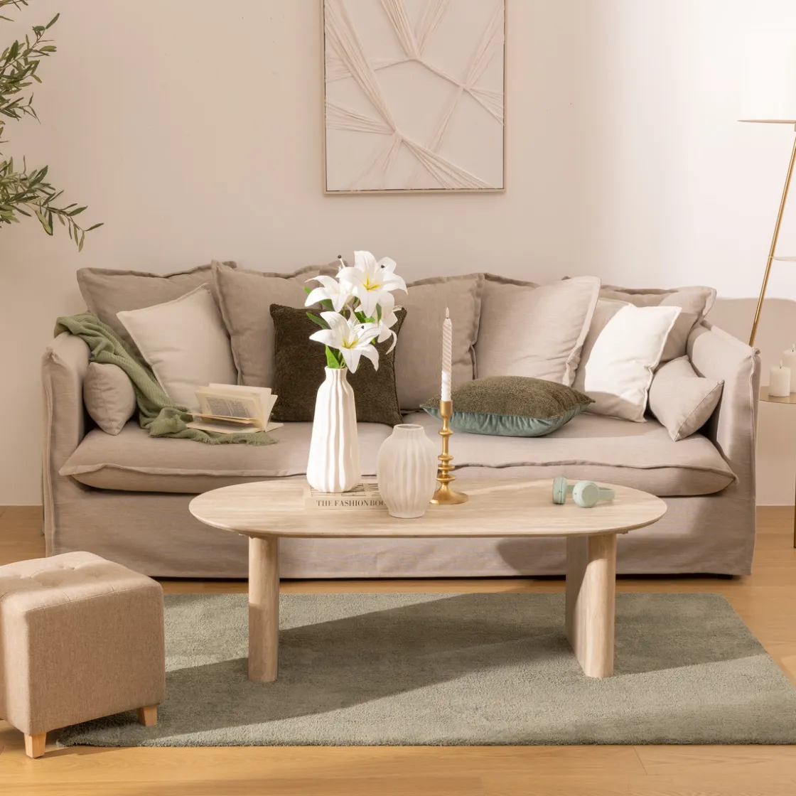 ATMOSPHERA Table basse "Anaya"