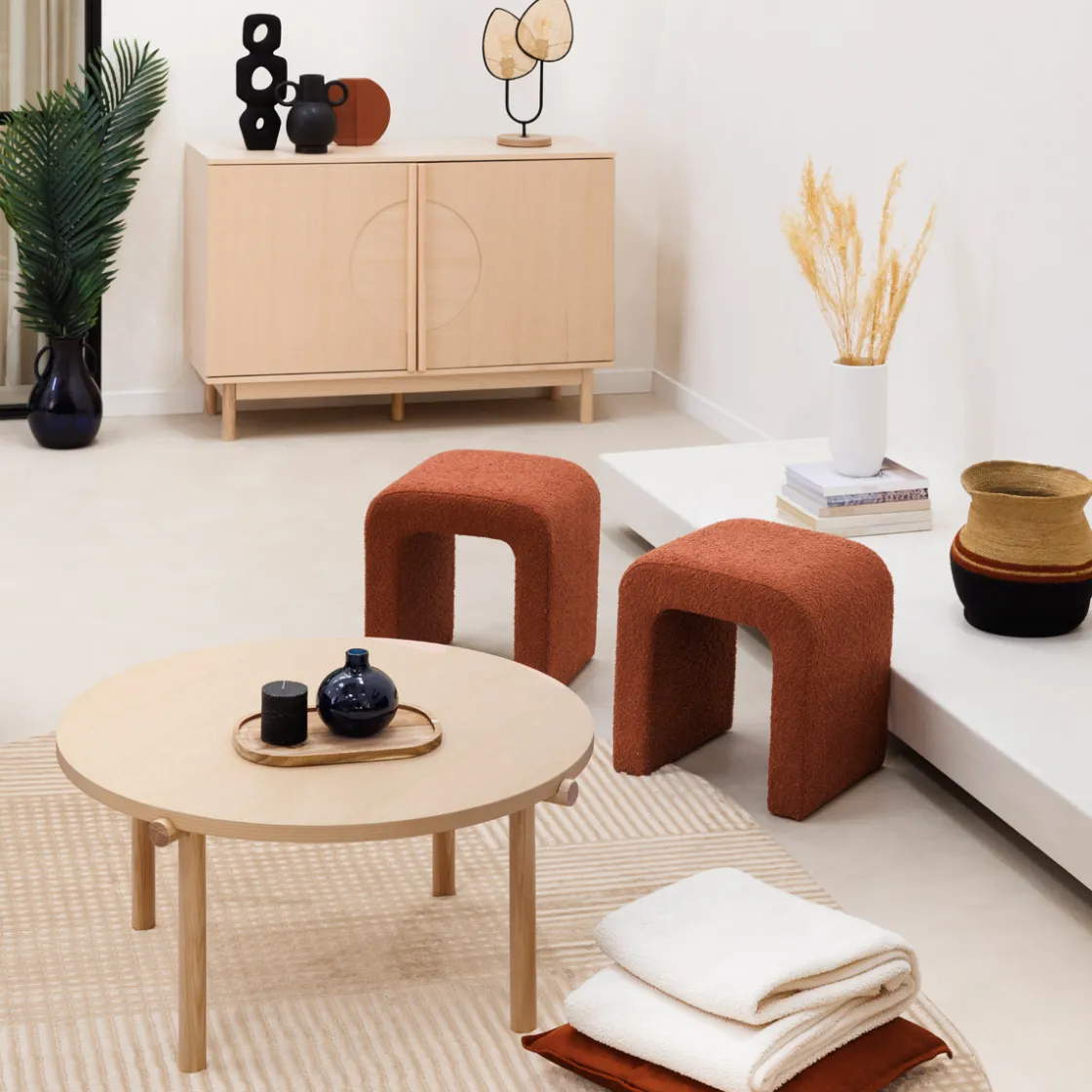ATMOSPHERA Table basse "Arden" Outlet