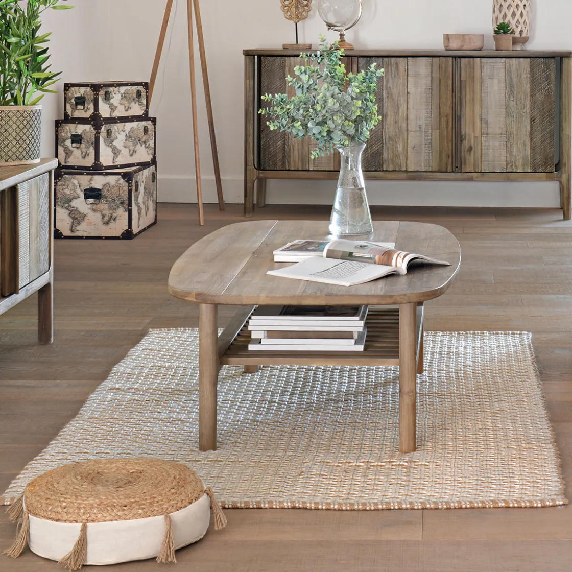ATMOSPHERA Table basse "Banila" Clearance