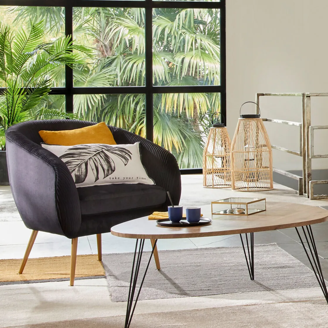 ATMOSPHERA Table basse "Neile" Online