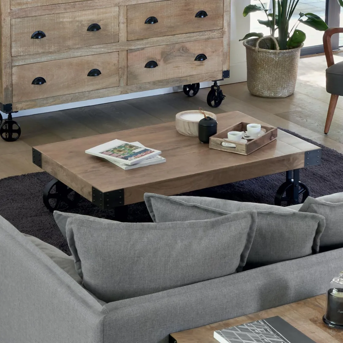ATMOSPHERA Table basse "Silas" Clearance