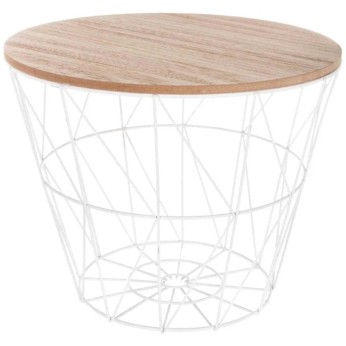 ATMOSPHERA Table d'appoint "Kumi" Hot