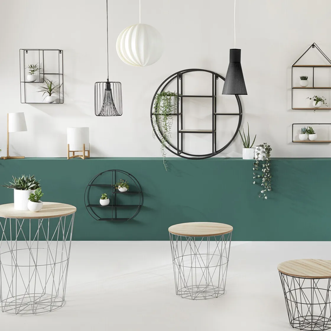 ATMOSPHERA Table d'appoint "Kumi"