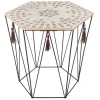 ATMOSPHERA Table d'appoint "Kumi" New