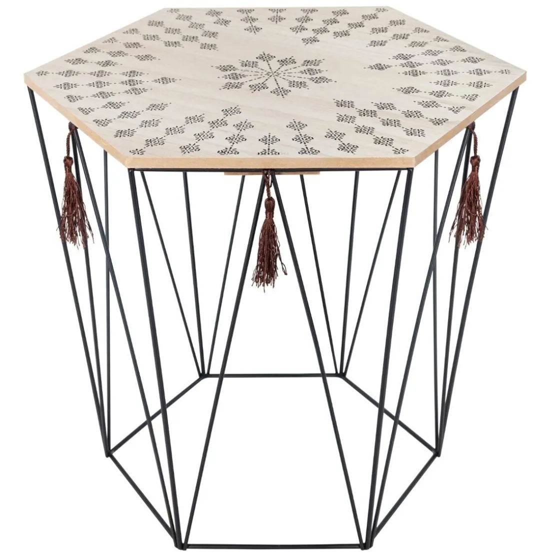 ATMOSPHERA Table d'appoint "Kumi" New