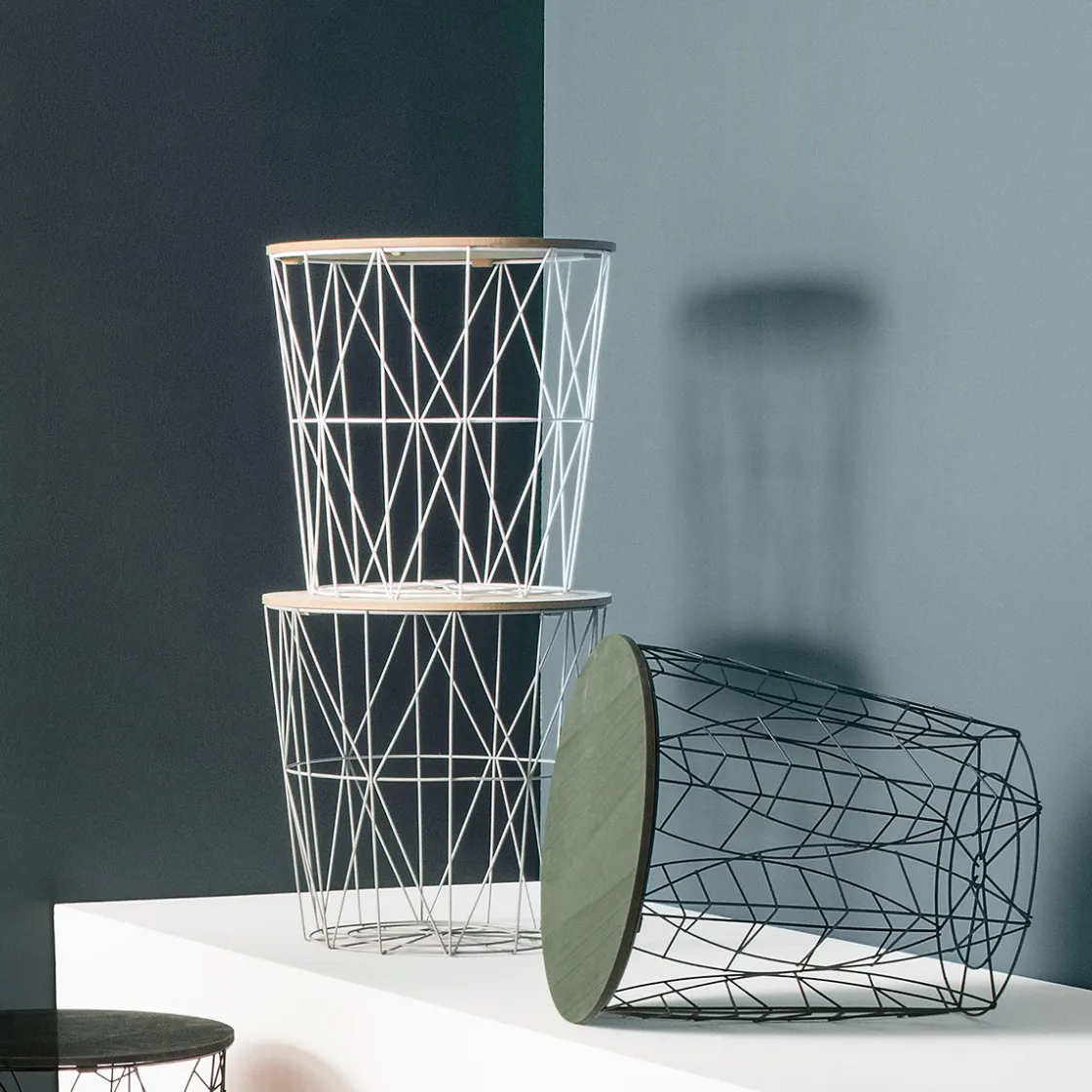 ATMOSPHERA Table d'appoint "Kumi" Online