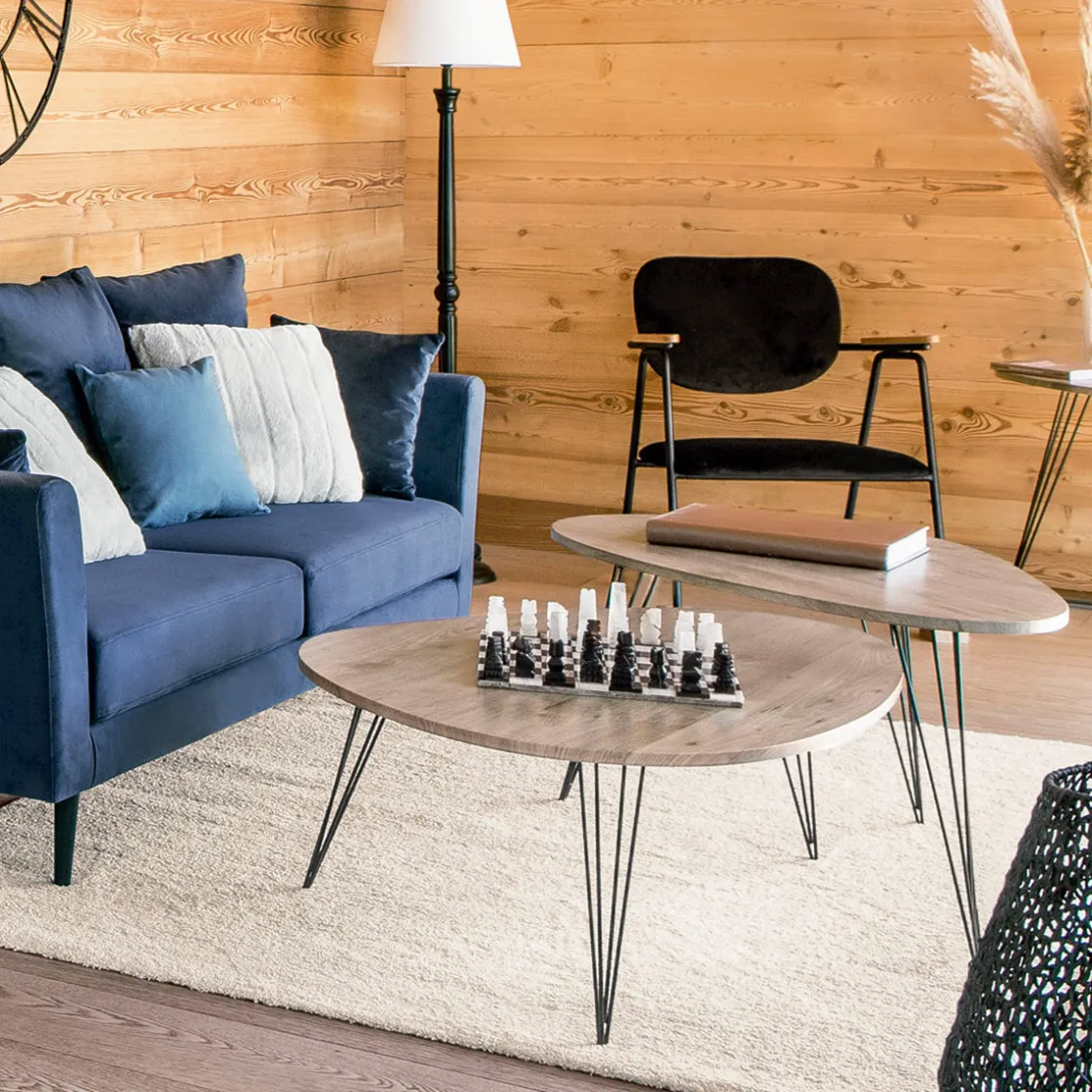 ATMOSPHERA Table d'appoint "Neile" Sale