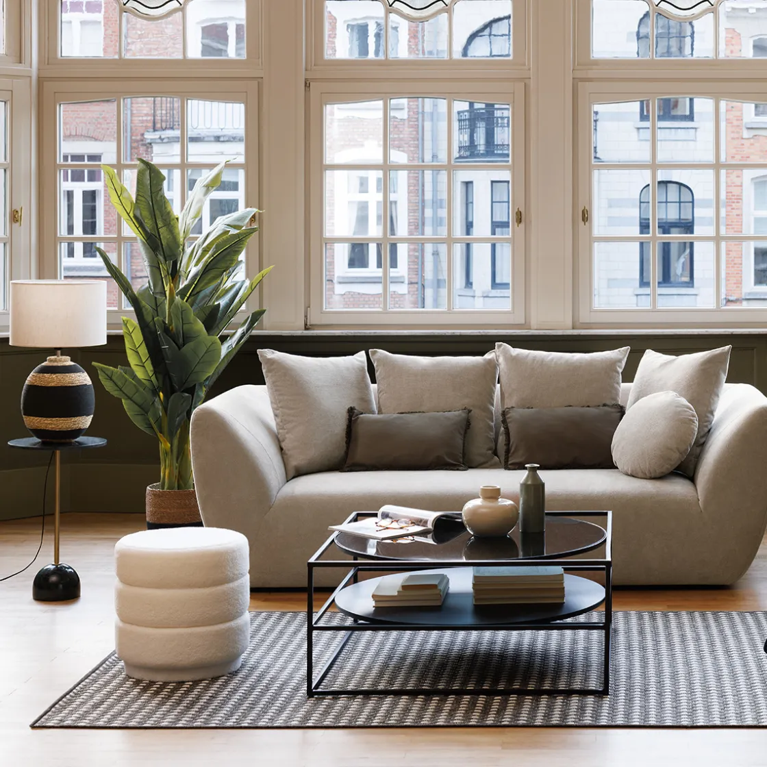 ATMOSPHERA Table d'appoint "Nema" Best