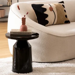 ATMOSPHERA Table d'appoint totem "Sita" Best