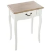 ATMOSPHERA Table de chevet "Chrysa" Clearance
