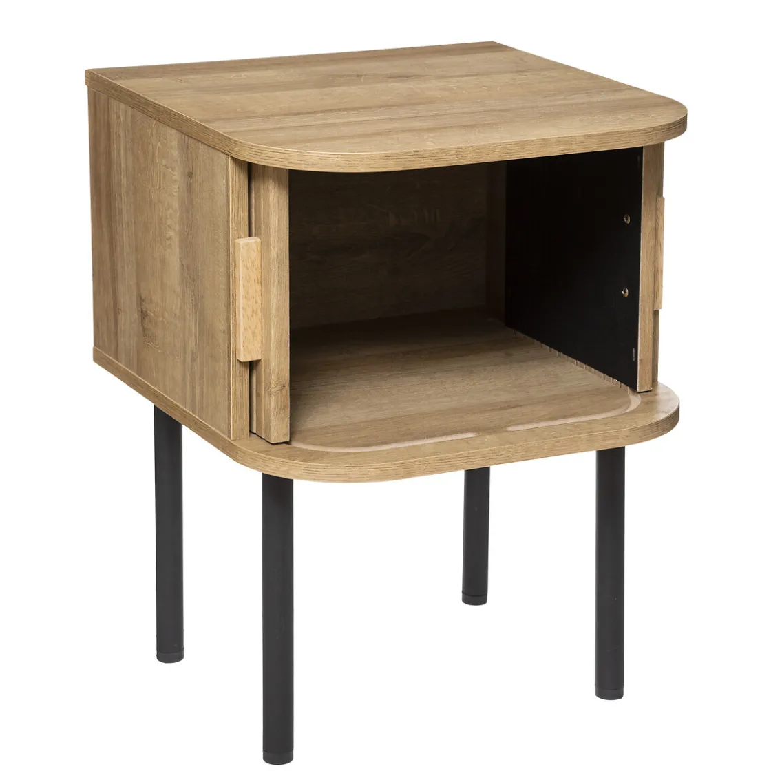 ATMOSPHERA Table de chevet "Colva" Discount