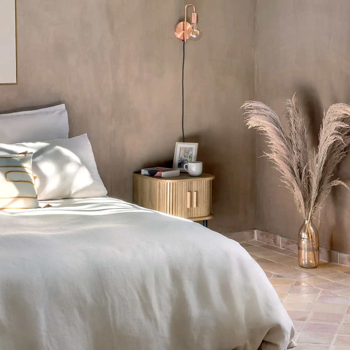 ATMOSPHERA Table de chevet "Colva" Discount