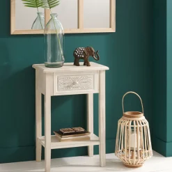 ATMOSPHERA Table de chevet "Hina" Best