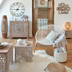 ATMOSPHERA Table de chevet "Shirel" Clearance