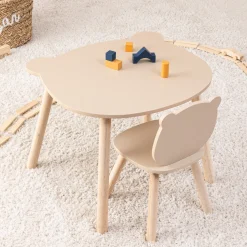 ATMOSPHERA Table enfant "Douceur" Best