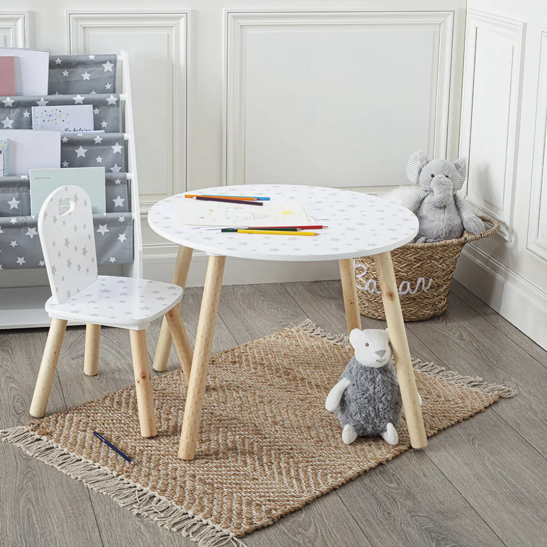ATMOSPHERA Table enfant "Douceur" Discount