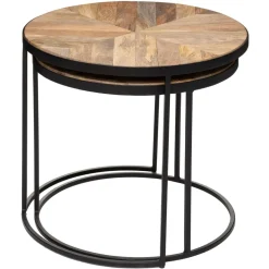 ATMOSPHERA Tables gigognes 
