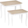 ATMOSPHERA Tables gigognes "Chrysa" Hot