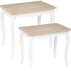 ATMOSPHERA Tables gigognes "Chrysa" Hot