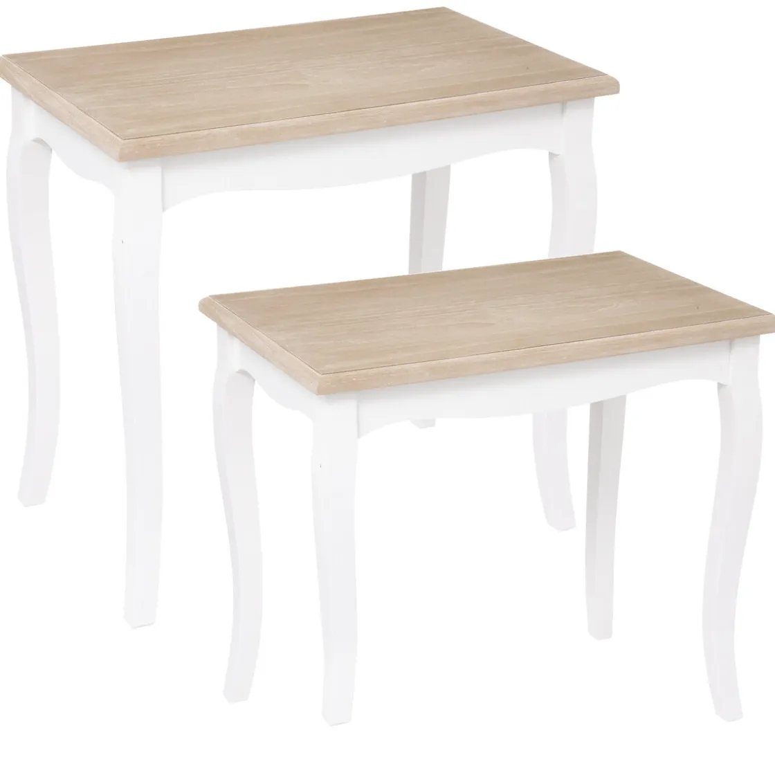 ATMOSPHERA Tables gigognes "Chrysa" Hot