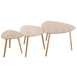 ATMOSPHERA Tables gigognes "Mileo" Hot